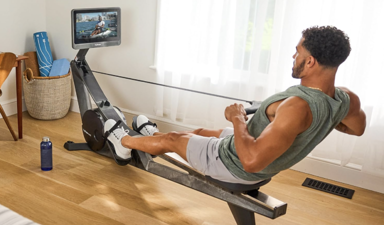 Hydrow Wave Rowing Machine Review: The Only Time You’ll Feel Like Aquaman on a Rowing Machine